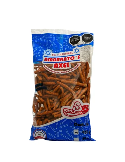 Chipotle Linaza 500 gr (Caja 14 Pzas)