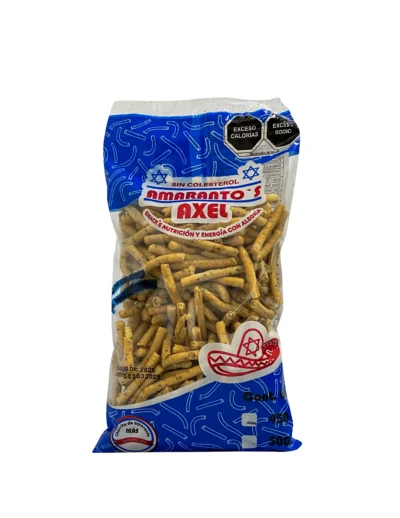 Chia Sal y Limón 450 gr (Caja 14 Pzas)