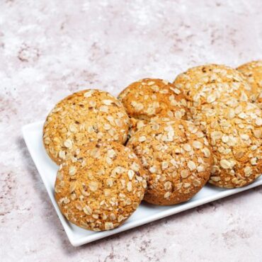 Galletas de Amaranto